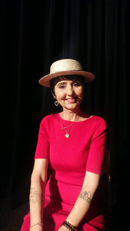 Marcela Matějková: Lola – začínající herečka